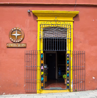 Oaxaca City