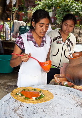 Oaxaca Valleys