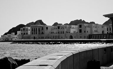 Nakhal & Muscat