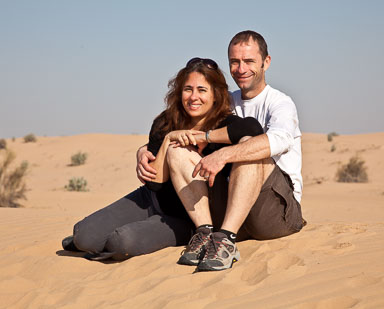 Dubai Desert Camp