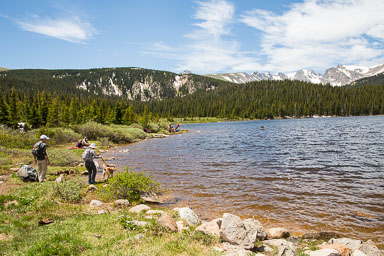 Brainard Lake
