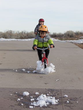 Colorado Winter