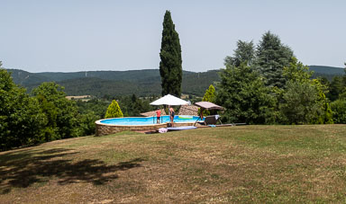 Monticiano & Siena