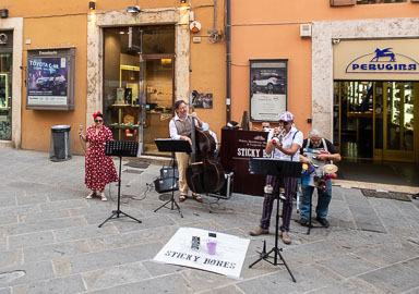 Perugia & Assisi