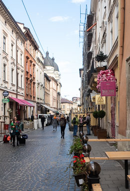 Lviv (UA) and Germany