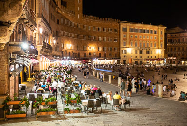 Italy and Paris