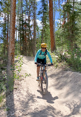 Colorado, August