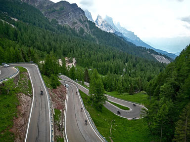 Dolomites