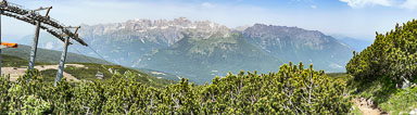 Dolomites