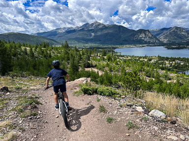 Friso, Carbondale and Aspen