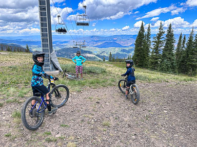 Friso, Carbondale and Aspen