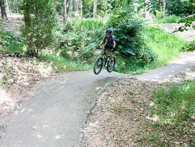 Bentonville (Labor Day)