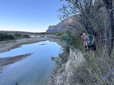 Big Bend