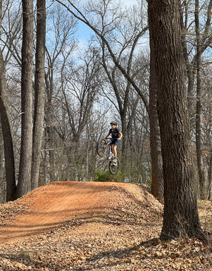 Bentonville (Spring Break)