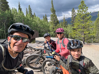 Frisco and Breckenridge