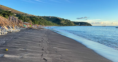 Rosseau and Southern Dominica