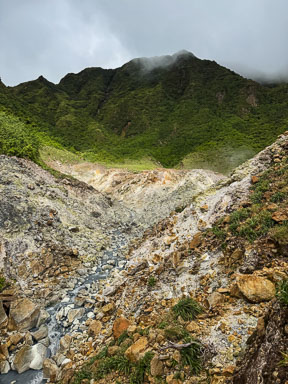 Boiling Lake Hike