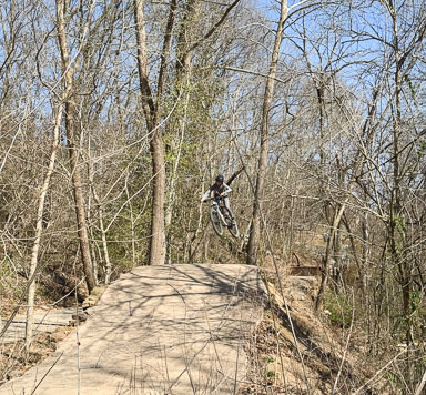 Bentonville (Spring Break)