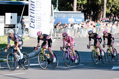 Rome & Giro d'Italia