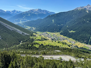 Gavia & Lago di Cancano