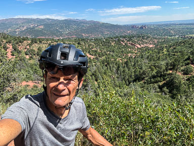 Colorado Springs & Boulder