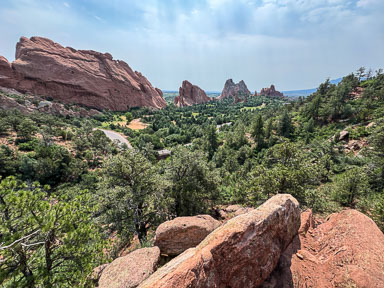 Colorado & New Mexico