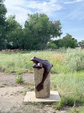 Colorado Springs & Boulder