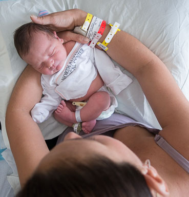 August (Birth Philip)