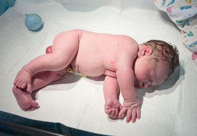 August (Birth Philip)